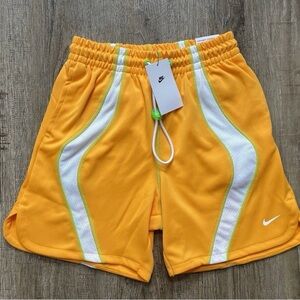 Nike Project F.R.O.G Woven Shorts Men's Sz XL Orange HJ6944-717
